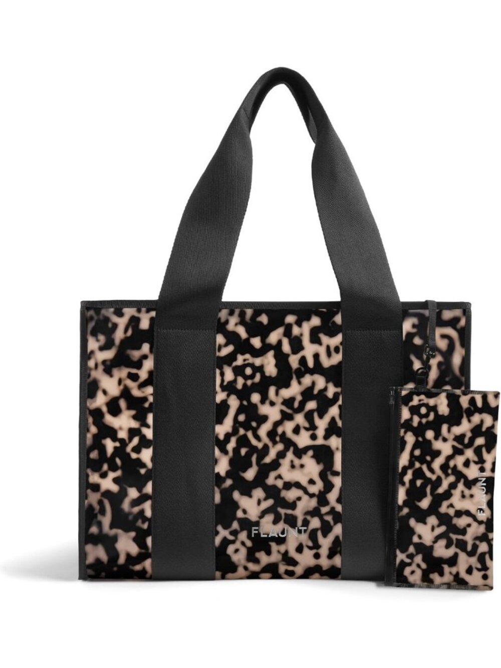Stylish Everyday Tote Bag with Phone Pouch | Versatile, Spacious, Chic Design
